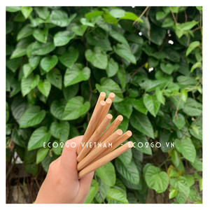 Vente en gros de baguettes en bambou Vietnam/Ensemble de baguettes en bambou Excellent pour voyager, utilisation quotidienne en matériau de haute qualité - Product Image 5