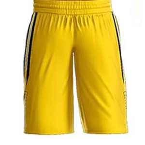 Uniforme de basket-ball sportif pour hommes de haute qualité personnalisé maillots de basket-ball respirants à séchage rapide 100% polyester - Product Image 4