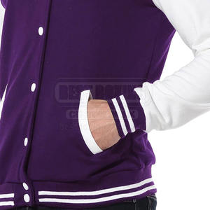 Top Selling Winter Letterman Jacket Latest Design Cheap Price Letterman Jacket Custom Made Letterman Winter Jacket - Product Image 5