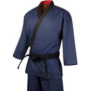 Meilleur prix, uniforme de karaté 100% coton, haute qualité, en vente en ligne, kimono de jiu-jitsu, uniforme de karaté fabriqué au Pakistan - Product Image 2