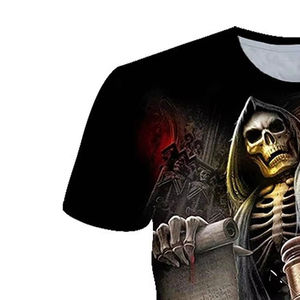 Nueva camiseta sublimada para hombre a la moda, hecha de poliéster, camisetas para hombre más vendidas, fabricación en Pakistán - Product Image 5