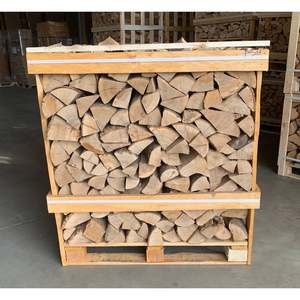 Listo para Exportar, Origen EE. UU., Leña Secada en Horno 11032, Cantidad a Granel, Productos Relacionados con la Energía, Roble, Fresno, Abedul, Aliso - Product Image 6