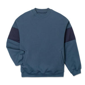 Sweat-shirt d'hiver à col rond 100% coton pour homme et femme, coupe décontractée, polaire, imprimé numérique, 300g, respirant - Product Image 1