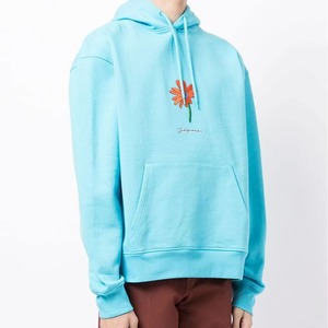 Meilleur sweat à capuche décontracté pour homme en polaire d'hiver 100% coton, séchage rapide, respirant, couleur unie, haute qualité, personnalisable, faible MOQ, prix de gros - Product Image 4