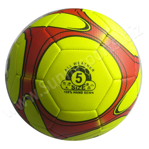 การออกแบบใหม่ซอฟท์ชายหาดลูกฟุตบอลที่มีโลโก้ที่กำหนดเองโปรโมชั่นลูกบอลชายหาด2022โดยซันนี่กีฬา - Product Image 5