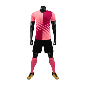 Conjunto de Camisetas de Fútbol para Hombre, Personalizables, Transpirables e Impermeables, de Poliéster/Algodón, para Uniformes de Fútbol - Product Image 2
