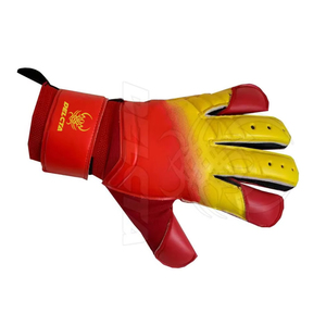Gants de gardien de but de haute qualité, fabriqués par des professionnels, vêtements de sécurité sportive, gants de gardien de but respirants - Product Image 5