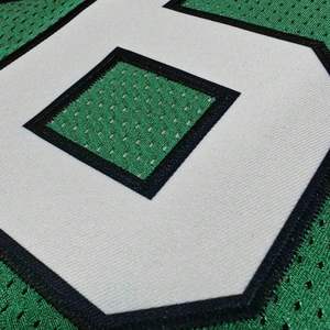 เสื้อแฟนฟุตบอลอเมริกันดีไซน์ใหม่ แบบ Porthole คุณภาพสูง รับสกรีนชื่อทีมและหมายเลขตามสั่ง สำหรับชุดกีฬา - Product Image 3