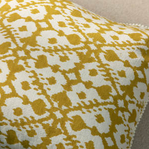 New Arrivals Cotton Printed Cushion Cover Wholesale Premium <b>18x18</b> Cushion Covers Online from India - Product Image 5