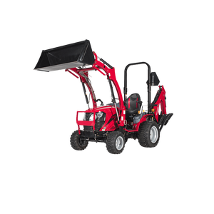 Tractor sub compacto bastante usado de alta calidad a precio directo de fábrica - Product Image 6