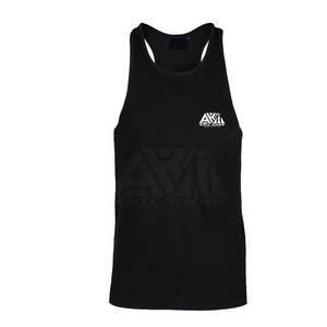 Camiseta Deportiva Informal Transpirable y Ecológica para Hombre, Lisa, de Gimnasio, de Alta Calidad, de Poliéster/Algodón, al por Mayor - Product Image 3