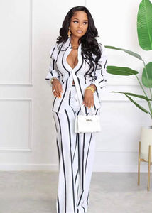 New Casual Style for Women Fall Winter Two Piece Velvet Two Piece <b>Set</b> Zipper Pocket Long Sleeve Women Suit Clothing 2 Piece - Product Image 5