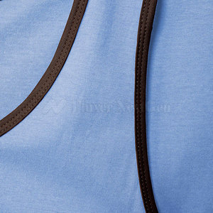 Camiseta sin mangas de entrenamiento informal de talla grande personalizada para hombre al por mayor, Camiseta de algodón de alta calidad, tejido de punto transpirable de secado rápido, precio bajo - Product Image 3