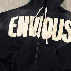 Conjunto de Pantalones Holgados y Sudadera con Bolsillos, Estilo Moderno para Hombre, Hecho en Pakistán, Color Sólido, Lavado Ácido, Estilo Deportivo - Product Image 3