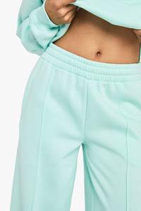 Traje Deportivo de Terciopelo Personalizado con Logotipo, Diseño Reflectante, para Mujer, para Invierno, por Encima de la Rodilla, para Correr, Fútbol - Product Image 3