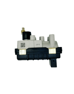 G67 G-67 elektronik Turbo aktüatör wastegate 767649 791142-2/3 800089-1/2/3 6nw00range Range Rover 4.4 TDV8 için - Product Image 3