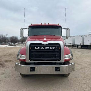 ACHETEZ MAINTENANT Camion plateau Granite GU533 d'occasion propre 2020 - 350 CV, boîte automatique 6 vitesses, LIVRAISON MONDIALE - Product Image 1