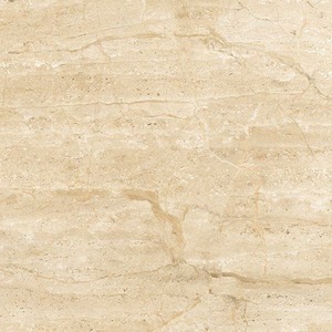 Carreaux de porcelaine émaillée Diano Beige 600x600mm 60x60cm Carreaux de décoration intérieure pour sol en céramique d'extérieur moderne mat - Product Image 2