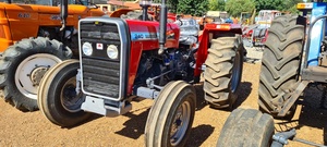 รถแทรกเตอร์มือสองรถแทรกเตอร์แมสซีย์เฟอร์กูสัน MF 240 2WD 50hp รถแทรกเตอร์มือสองได้รับการอนุมัติ