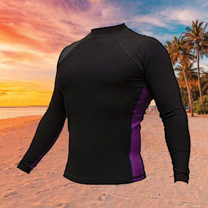 ชุดออกกำลังกายเล่นฟิตเนสสำหรับผู้ชายน้ำหนักเบาระบายอากาศได้ดี - Product Image 2