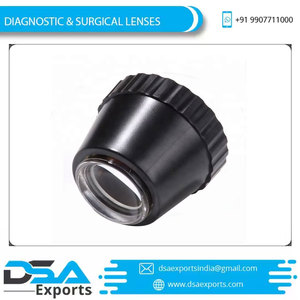 Ophtalmologie Diagnostic et Chirurgie Miroir Unique Gonio Lentille Couleur Claire avec Boîte - Product Image 5