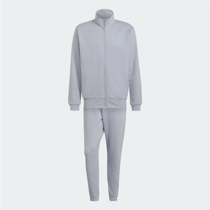 Men Winter Casual Jogging Suit Soft Breathable Fabric Offering Comfortable Movement During Daily <b>Exercise</b> Solid - Product Image 1
