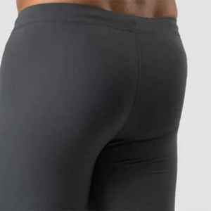 Medias de compresión de alto rendimiento para hombre, cintura elástica de secado rápido que absorbe la humedad, resistente al agua para correr, entrenamientos de gimnasio - Product Image 5