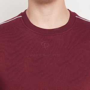 Ensemble de survêtement respirant pour homme en 2 pièces avec logo personnalisé, séchage rapide et léger, vêtements d'hiver - Product Image 6