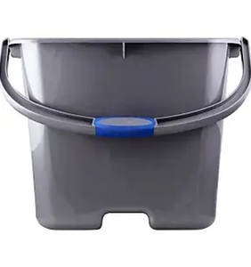 Listo para enviar: Cubo Mr. Clean de fondo plano, 18 cuartos, artículo 442440, 1 paquete - Product Image 1