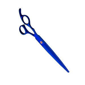 Ciseaux de toilettage de qualité supérieure tranchant lame droite ciseaux de coupe de cheveux d'animaux ciseaux de coupe de cheveux d'animaux - Product Image 3