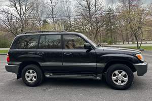 USADO LHD/RHD 2000 T0YOTA LAND CRUISER - Product Image 3