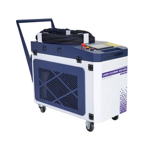 2024 meilleure qualité nouveau produit 2000W Laser antirouille machine de nettoyage industriel à vendre - Product Image 6