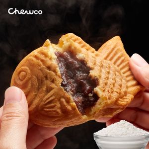Taiyaki วางถั่วแดงสำหรับไข่วาฟเฟิลผสม20กก. - Product Image 2