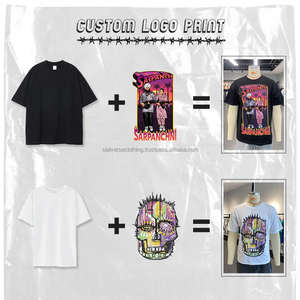 Custom Regular Fit Men T-Shirt <b>100</b>% Cotton 240g O-Neck Plus Size Solid Casual Breathable Anti-Wrinkle Quick Dry Stretchable - Product Image 6