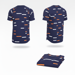 T-shirt Ringer pour homme, poids lourd, 250 GSM, 100% coton, surdimensionné, épaules tombantes, vente en gros OEM - Product Image 3