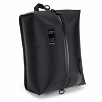 Sac de compression sous vide étanche en PVC avec pompe à air intégrée, épaisseur 6 fils, pour rangement de bagages, avec TPU, capacité 28L