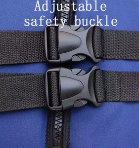 SBART Neoprene EPE Foam เสื้อกั๊กชูชีพสำหรับผู้ใหญ่ในทะเลเสื้อชูชีพใช้ป้องกันสำหรับฤดูหนาว - Product Image 4