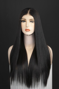 Cheveux vierges vietnamiens Remy directs d'usine, paquets de texture mélangée, 10 à 30 pouces, dentelle HD - Product Image 5