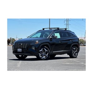 Hyundai Tucson Hybrid Limited AWD 2024 d'occasion en excellent état - Product Image 1