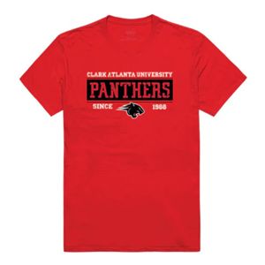 Clark Atlanta SIU Panthers T-shirts Tricoté Plus Size Fear Panthers Straight Outta CAU Keep Calm Custom Collegiate Fan Apparel - Product Image 3