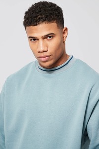 Chándal Deportivo Personalizado de Alta Calidad para Hombre, Estilo Casual, Felpa Francesa, Talla Grande, para Correr y Hacer Ejercicio - Product Image 3