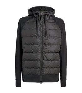 OEM personalizado de alta exigente estilo de los hombres Cálido impermeable Puffer chaqueta Streetwear puffer chaqueta - Product Image 6