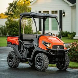 Véhicules utilitaires RTV-X900 KUBOTA RTV-X GAMME 900 Véhicule utilitaire le plus populaire de Kubota, modèle 2 places - Product Image 3