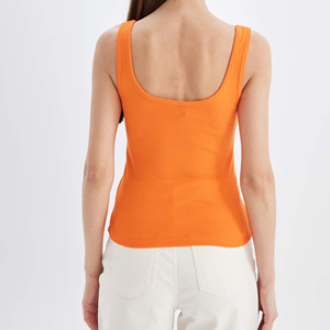 Vente chaude Femmes Débardeur Meilleure Qualité Femmes Débardeur Dernière Conception Femmes Débardeur Pour La Vente En Ligne - Product Image 6