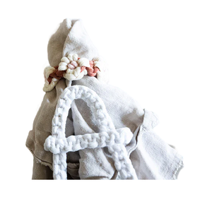 Fabuloso anillo de servilleta de macramé de colores, diseño elegante, servilletero de acabado perfecto, nuevo diseño para Decoración de mesa de cena - Product Image 1