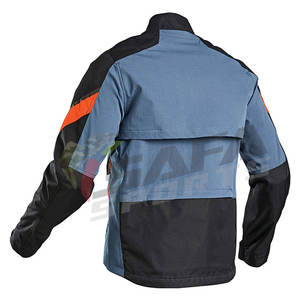 High Quality Cordura Men's Motorbike <b>Racing</b> <b>Jacket</b> for Motorcycle Riding New Arrival Sportswear Plus Size - Product Image 4
