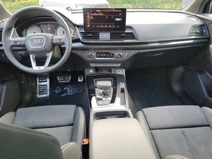 จัดส่งฟรี2024 AU Di SQ5 4X4สีดำแบบพรีเมียม - Product Image 2