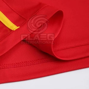 Uniforme de Voleibol Personalizable de la Mejor Calidad, 100% Poliéster, Impresión por Sublimación, Gran Venta para Hombre - Product Image 5