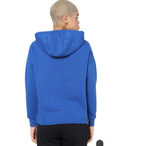 Latest Design Women Hoodies Best Selling Women Casual Wear Cotton Polyester Material Comfortable Breathable Women Hoodies - Product Image 2