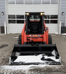 2022 Kubota SSV75ลื่นไถล steer Loader-ประสิทธิภาพที่เชื่อถือได้และความเก่งกาจ - Product Image 1